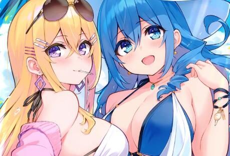 二次元泳装画集：UCHINOKO BIKINI 6 （C99）【緋仙カエデ 】