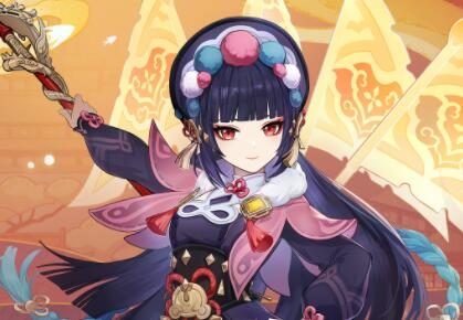 原神2.4:角色演示-「云堇:虹章书真意」
