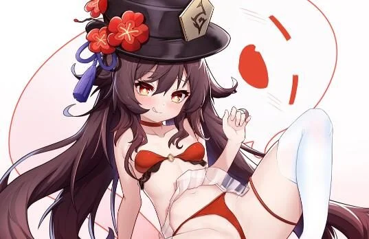 同人图精选#午安原神【220205】