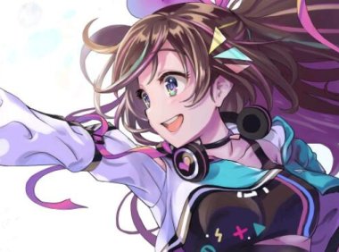 「KIZUNA AI」(绊爱)宣布动画化企划