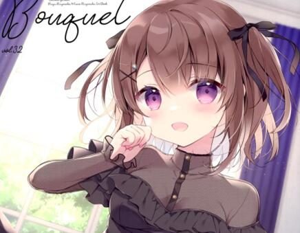 精美画集：(C99) Bouquet vol.32【宮坂みゆ、宮坂なこ】