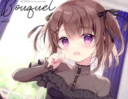 精美画集：(C99) Bouquet vol.32【宮坂みゆ、宮坂なこ】