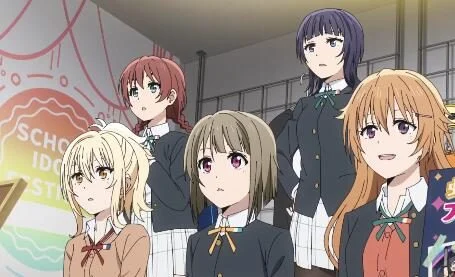 《LoveLive！虹咲学园学园偶像同好会》第2季新PV公开，4月开播
