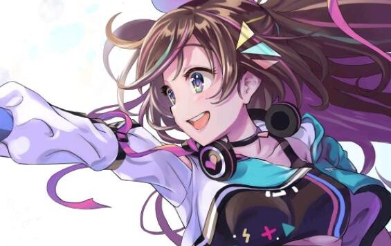「KIZUNA AI」(绊爱)宣布动画化企划