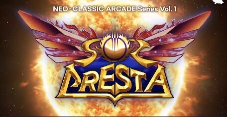 神谷英树全新STG《SOL CRESTA》正式登录Steam，2月22日发售