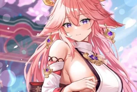 P站精选#午安原神【220302】