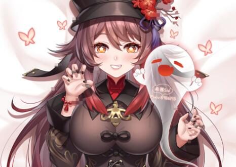游戏美图#早安原神【220314】