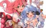 精美画集：TennenSuidousui 20 (ホロライブ)【画师：パセリ】