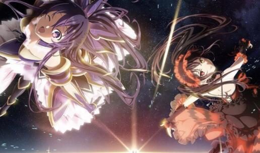 TV动画《约会大作战IV》第四季 新视觉图公开，4月8日开播