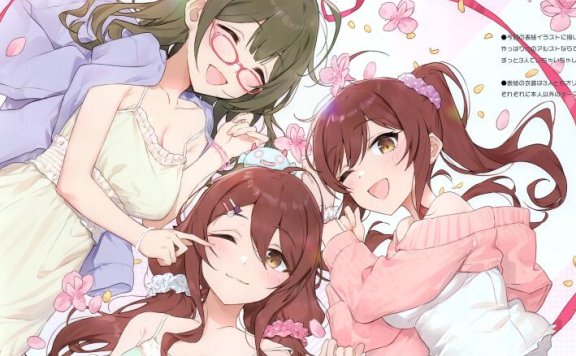 精美画集:(C99)シャニマスパジャマ本(偶像大师 Shiny Colors)【林けゐ】