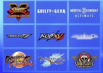 格斗游戏大赛 【EVO 2022】项目公布：KOF15、罪恶装备ST、街霸5等