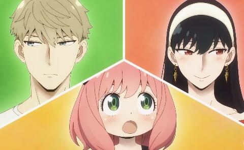 TV动画《间谍过家家》最新PV公开,4月开播