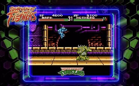 13款游戏经典合集《忍者神龟:COWABUNGA COLLECTION》公布