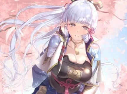 动漫好图#XmanTV午安【220404】