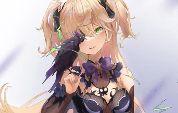 二次元插画#Xman午安【220331】