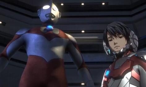 动画《机动奥特曼》第二季OP公开,4月14日开播