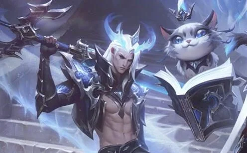 《英雄联盟》正式公布EDG冠军皮肤：【EDG银龙骑士团】