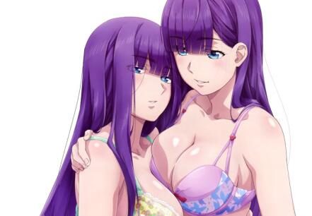 新番动画美少女版权绘「Megami MAGAZINE」2022年5月号