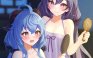 好图#晚安原神【220428】