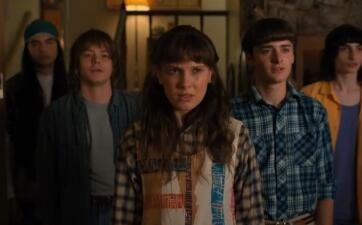 Netflix剧集《怪奇物语》第四季最终宣传片公开，5月27日开播
