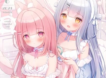 精美画集：（C99）Merty cotton Vol.6【画师：おもち もなか】