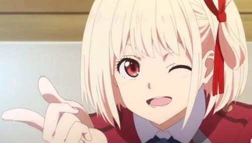 TV动画《Lycoris・Recoil》第1弹角色PV公开,7月开播