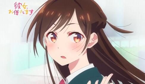 TV动画《租借女友》第2季角色PV公开,7月开播