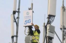 我国已建成近160万个5G基站,全球规模最大