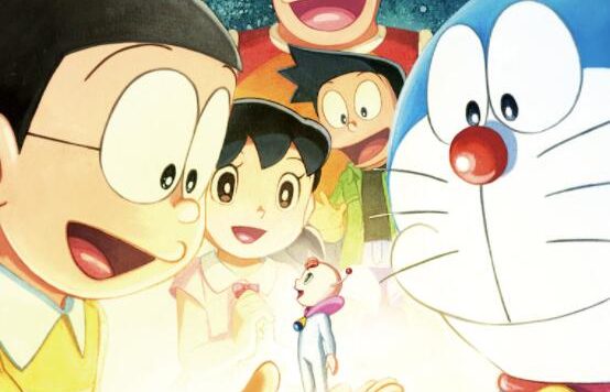 剧场版《哆啦A梦：大雄的宇宙小战争 2021》确认引进，中文海报发布