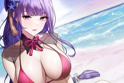 【原神同人系列】#早安xman【220616】