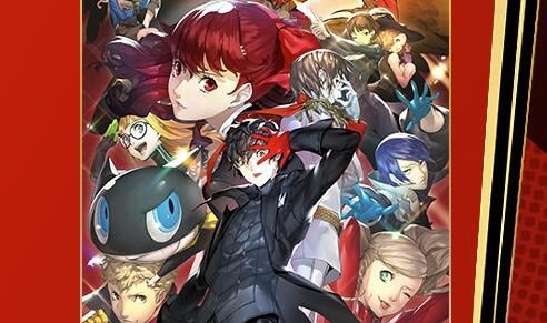 PC版《女神异闻录5 皇家版》自带全部40多个DLC，10月21日发售