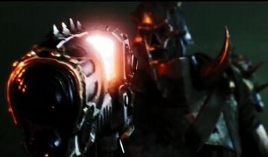四人合作射击《战锤40K：暗潮》新预告公开，9月发售
