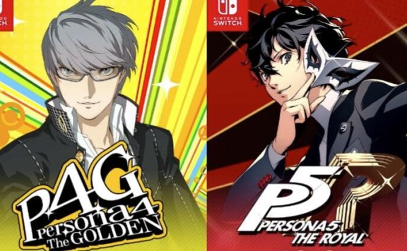 《女神异闻录3、4、5》系列宣布登录NS,首发《P5R》10月21日发售
