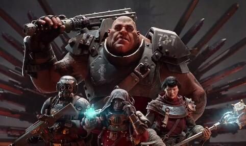 四人合作射击游戏《战锤40K：暗潮》最新实机演示