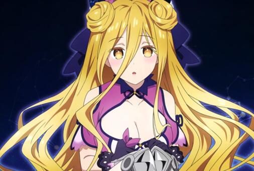 新番动画美少女版权绘「Megami MAGAZINE」2022年7月号