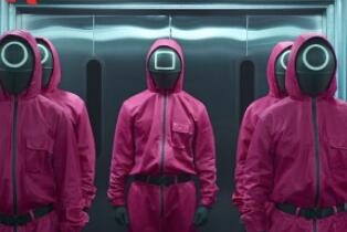 Netflix《鱿鱼游戏》真人秀公布，争夺456万美元大奖