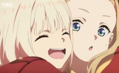 TV动画《Lycoris・Recoil》最新CM公开,7月开播