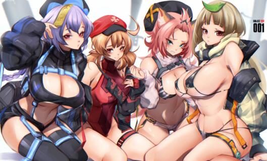 【Pixiv原神精选】#早安Xman【220709】