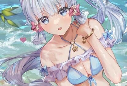 【原神美图】#晚安Xman【220703】
