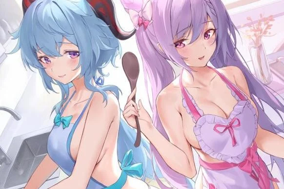 【原神美图】#早安XmanTV【220704】