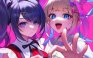精美画集：极致色彩【画师：Heartki】