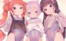精美画集：《今日から俺はロリのヒモ!》 卷末插画集 vol2-vol6