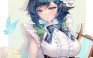 【原神美图】#午安Xman【220703】
