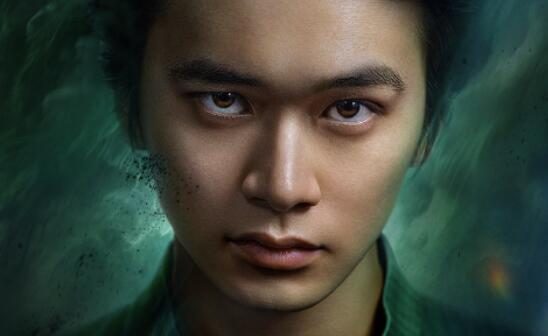 《幽游白书》真人电视剧 浦饭幽助剧照公布,北村匠海主演