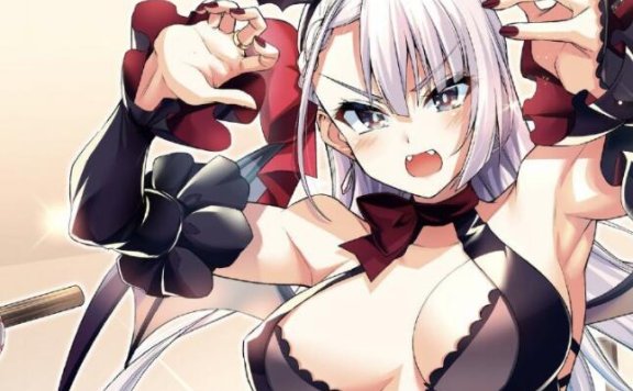 《圣剑学院的魔剑使》新宣传绘,TV动画企划进行中