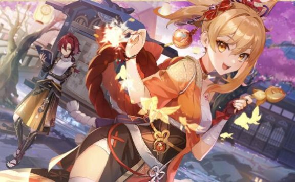原神2.8:版本活动速递第二期
