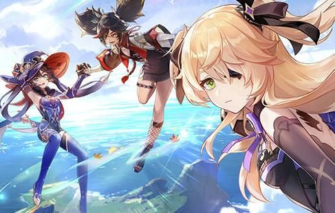 原神2.8:「仲夏!幻夜?奇想曲!」版本更新说明