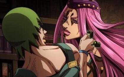 TV动画《JOJO的奇妙冒险:石之海》后半将于9月1日开播