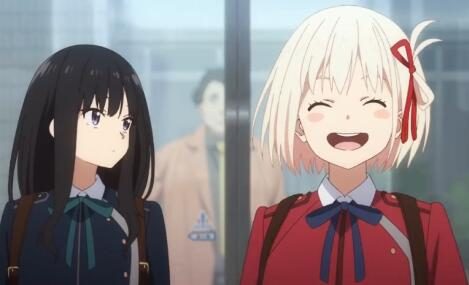 TV动画《Lycoris・Recoil》第2弹PV公开,7月开播