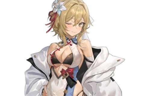 【Xman原神好图系列】#午安【220810】